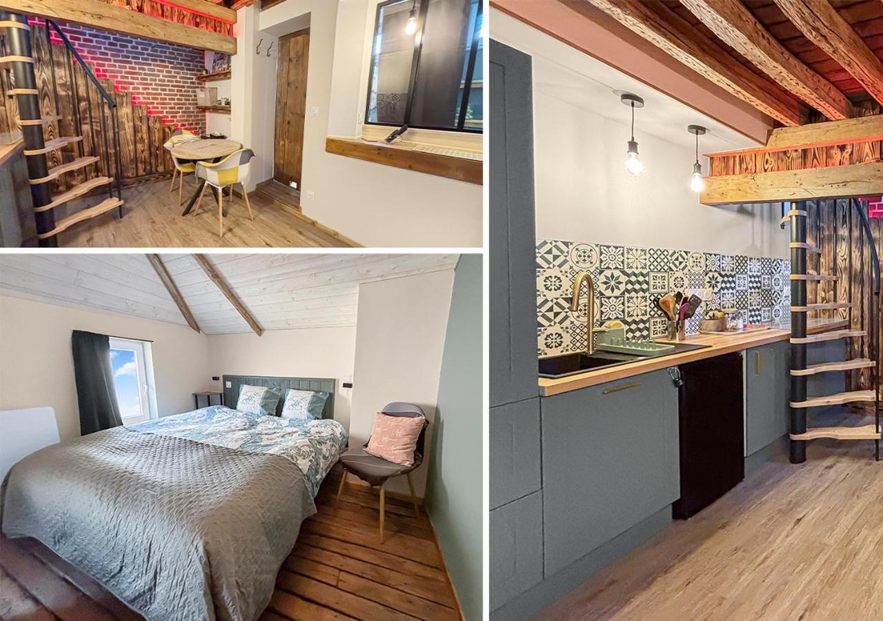 Duplex Cosy Avec Netflix & Amazon Prime Διαμέρισμα Μποβέ Εξωτερικό φωτογραφία