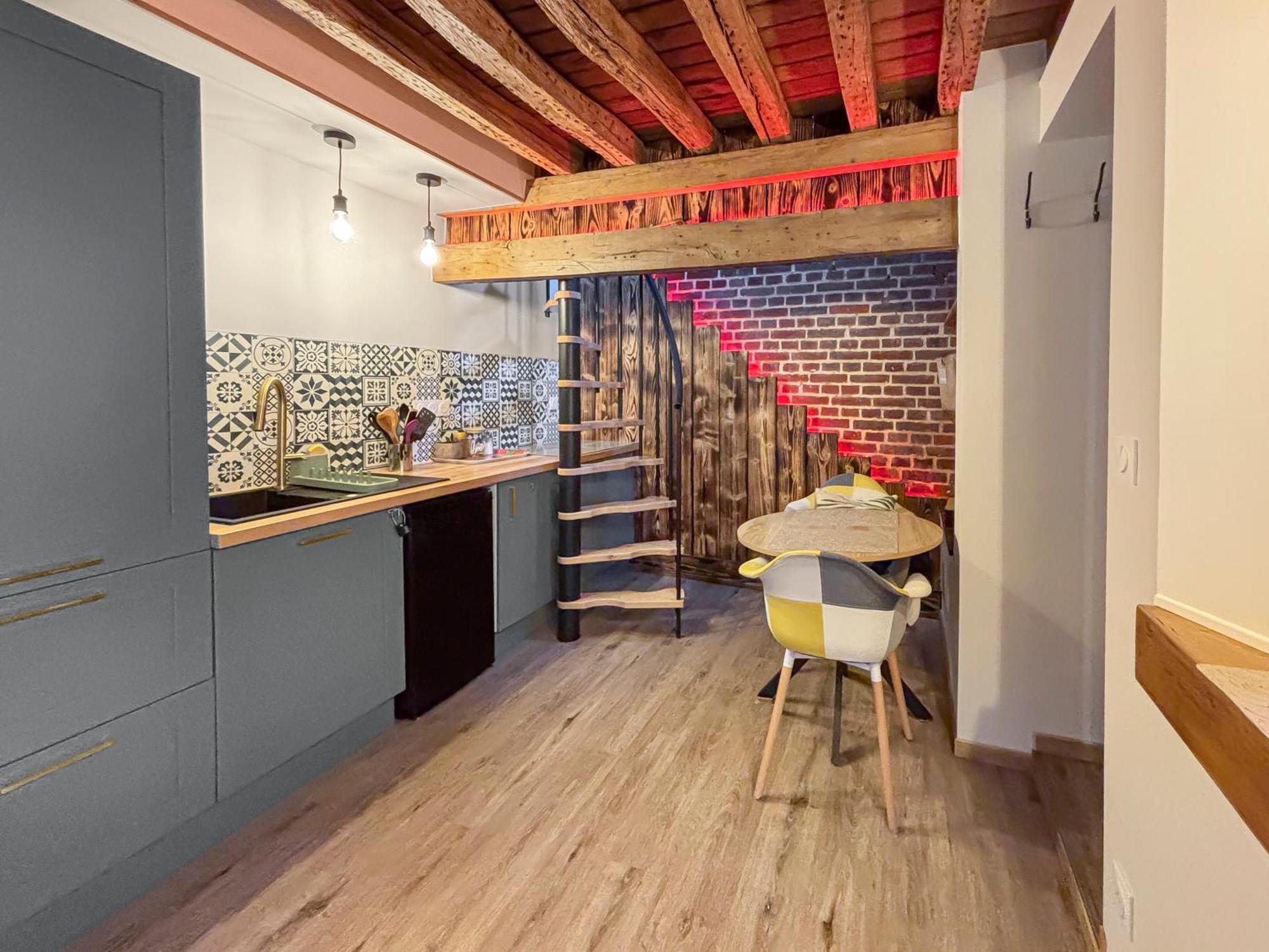 Duplex Cosy Avec Netflix & Amazon Prime Διαμέρισμα Μποβέ Εξωτερικό φωτογραφία