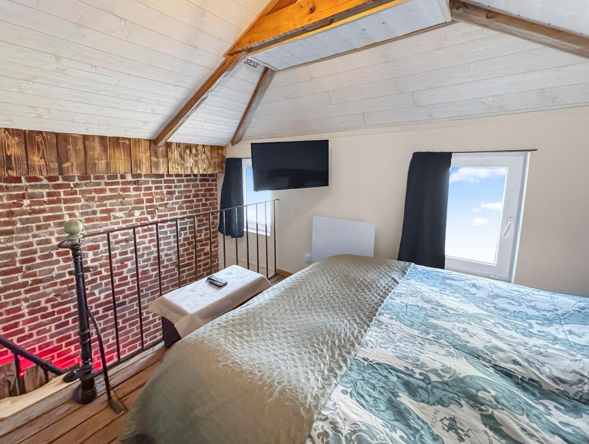 Duplex Cosy Avec Netflix & Amazon Prime Διαμέρισμα Μποβέ Εξωτερικό φωτογραφία
