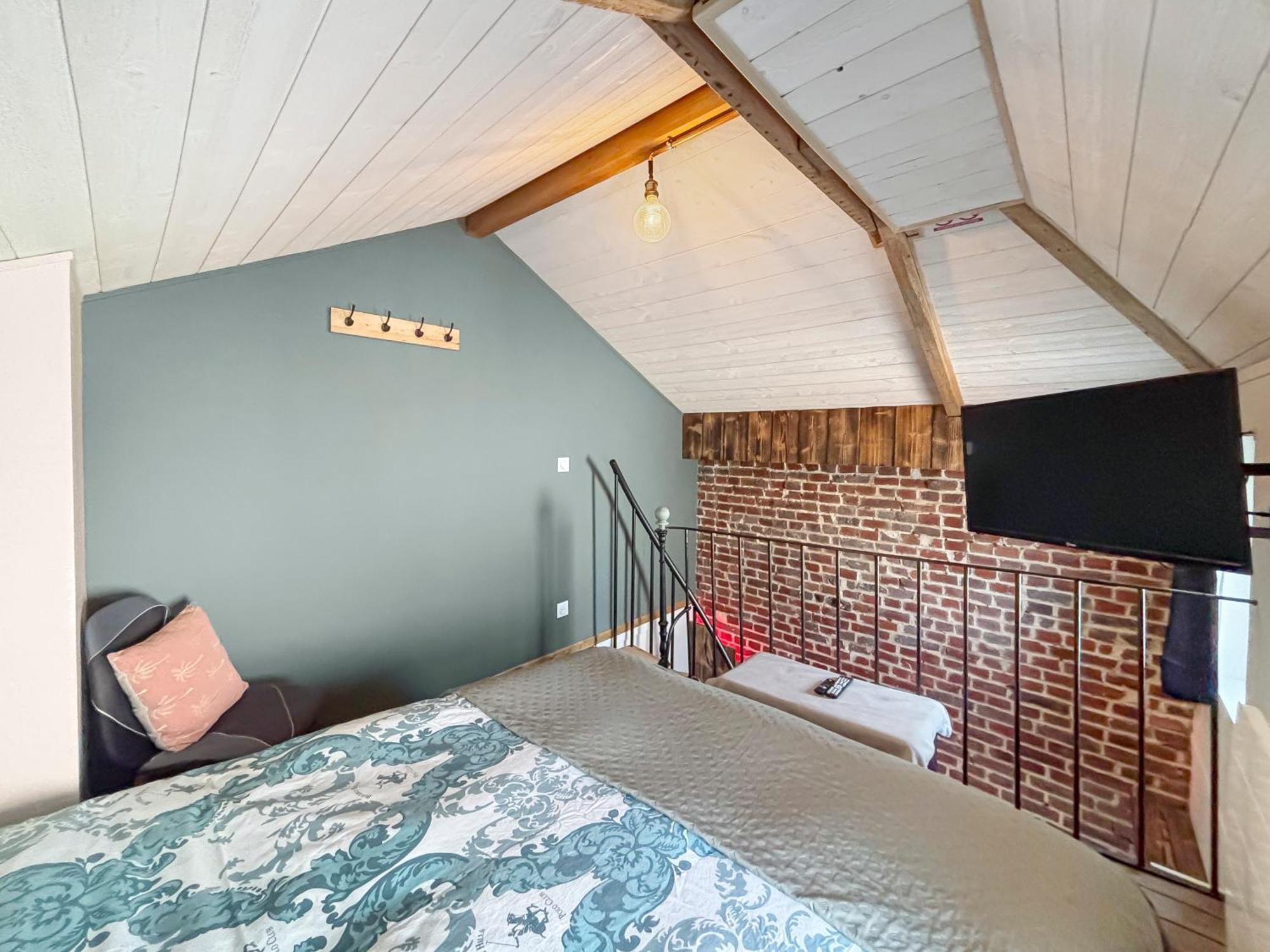 Duplex Cosy Avec Netflix & Amazon Prime Διαμέρισμα Μποβέ Εξωτερικό φωτογραφία