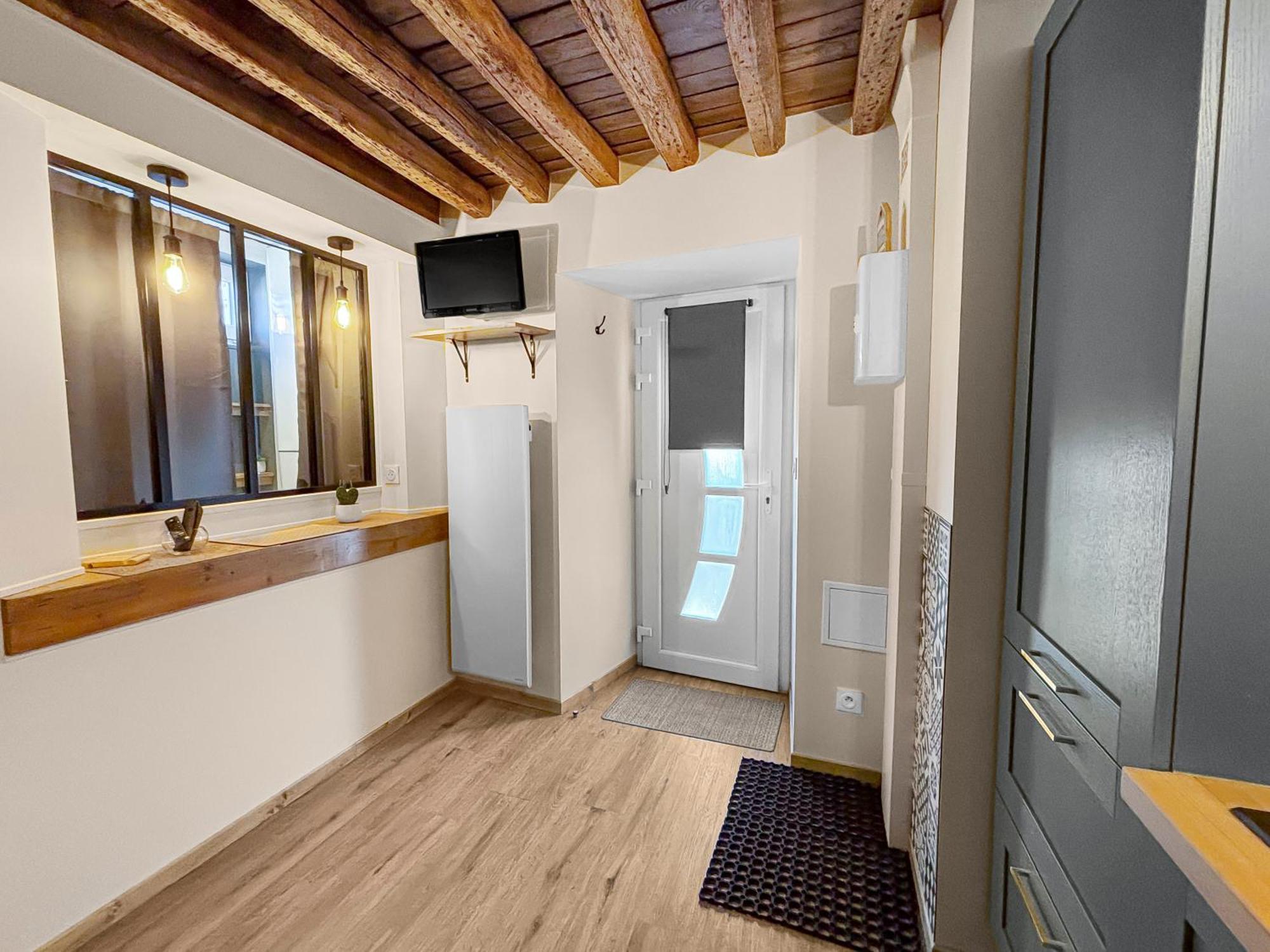 Duplex Cosy Avec Netflix & Amazon Prime Διαμέρισμα Μποβέ Εξωτερικό φωτογραφία