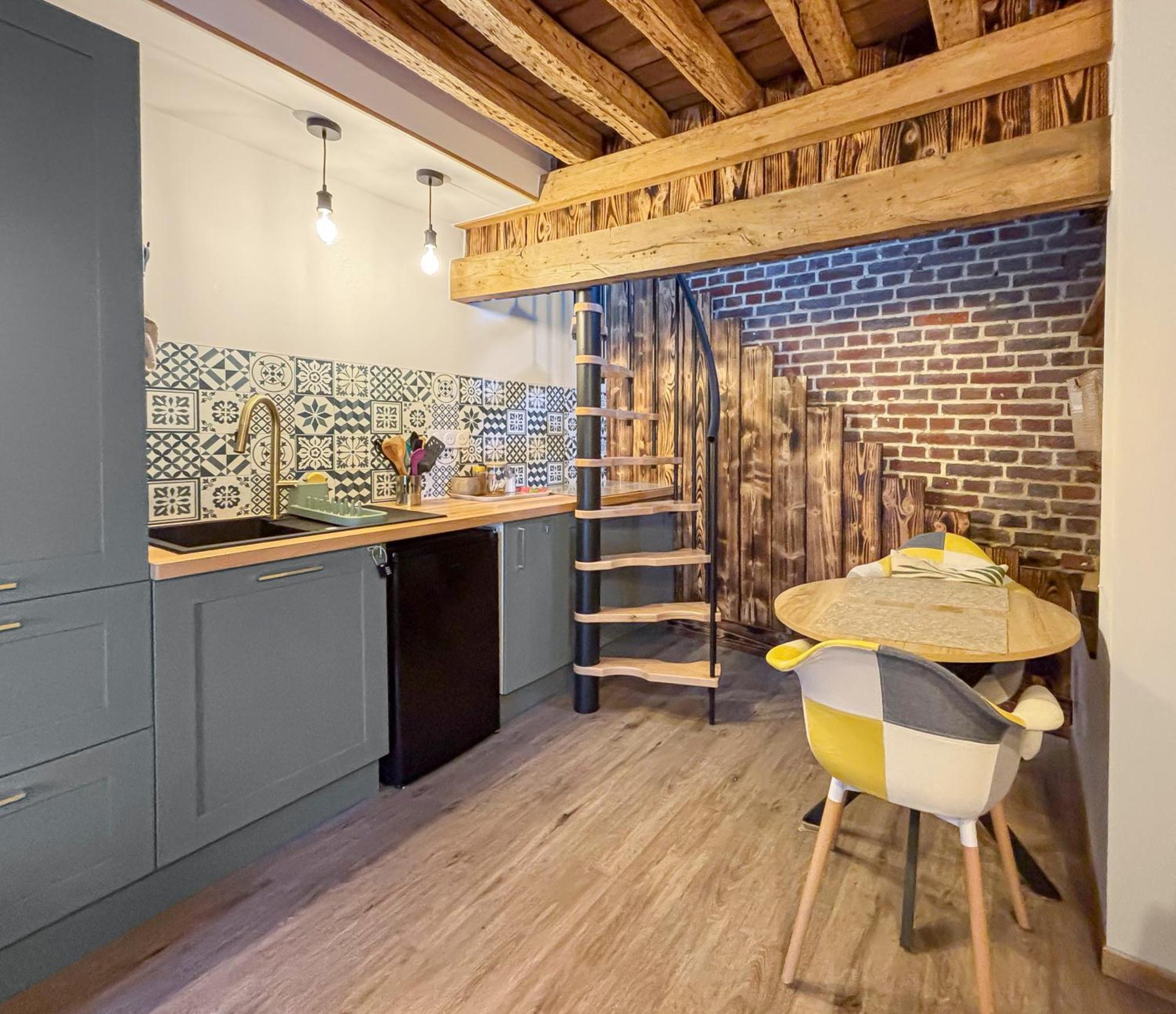 Duplex Cosy Avec Netflix & Amazon Prime Διαμέρισμα Μποβέ Εξωτερικό φωτογραφία