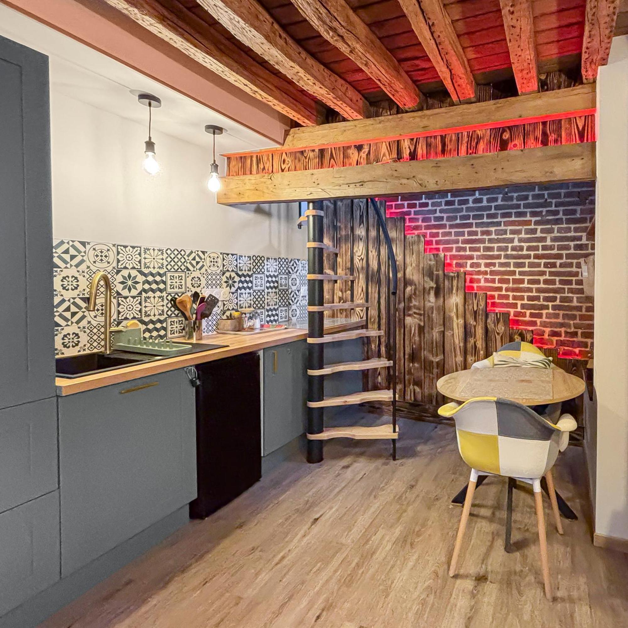 Duplex Cosy Avec Netflix & Amazon Prime Διαμέρισμα Μποβέ Εξωτερικό φωτογραφία