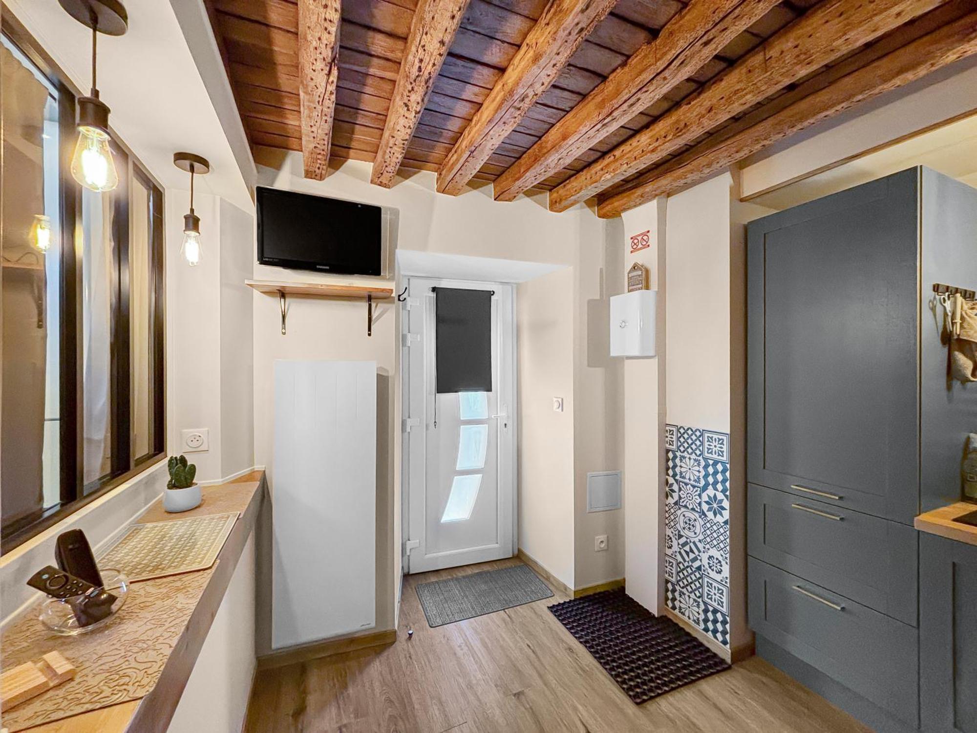 Duplex Cosy Avec Netflix & Amazon Prime Διαμέρισμα Μποβέ Εξωτερικό φωτογραφία